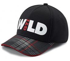 Бейсболка Volkswagen GTI Cap Wild, Black